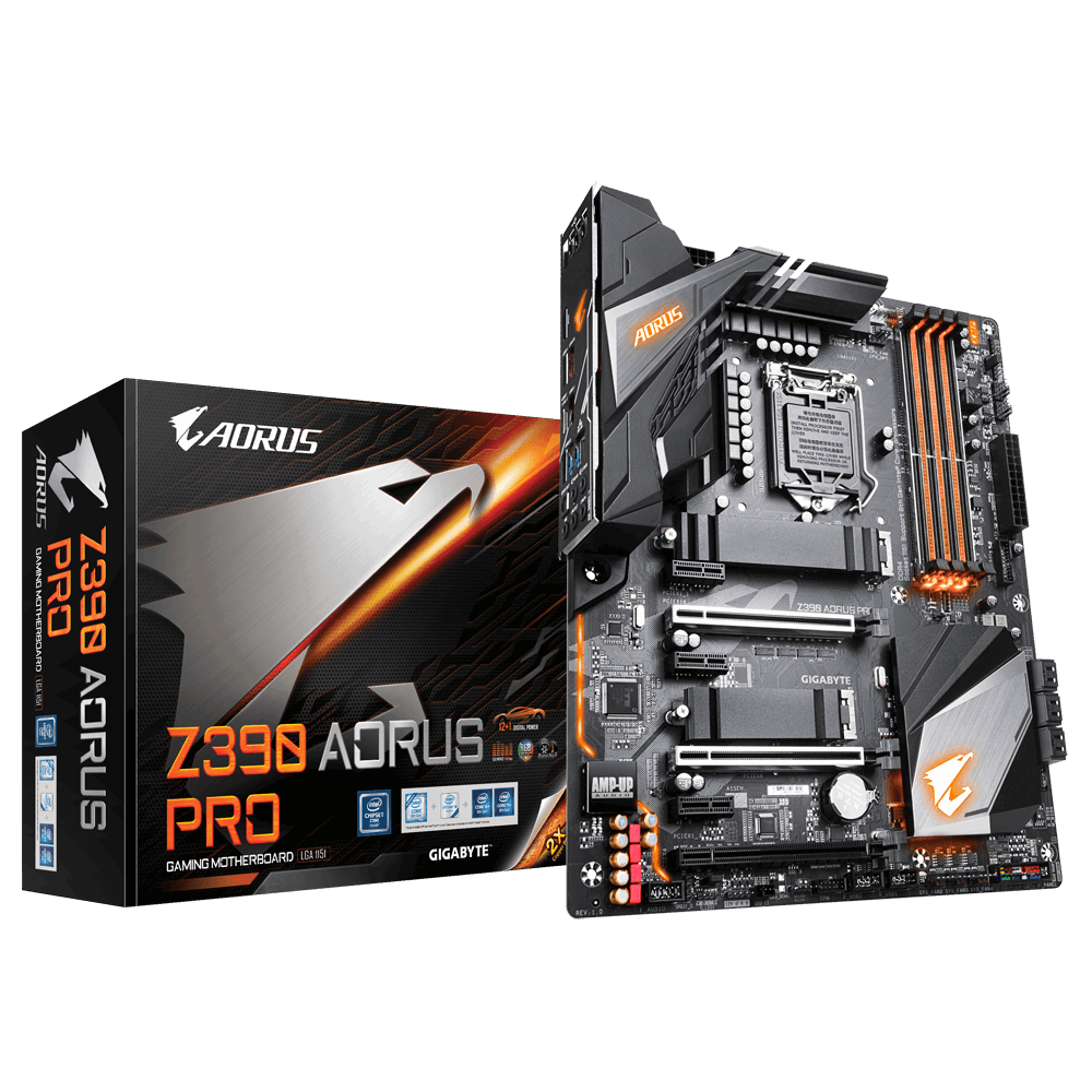 Gigabyte z390 aorus pro обзор